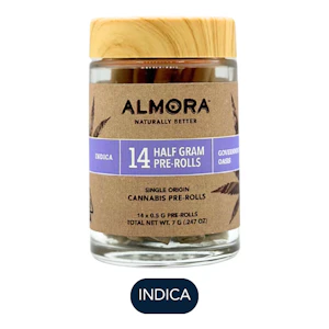 Almora - Almora Farm - Governmint Oasis - Preroll Pack - 14pk - 7.0g