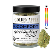 Government Oasis 28g