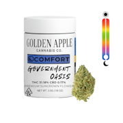 Government Oasis 3.5g