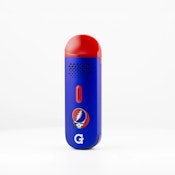 G Pen | Dash Dry Herb Vaporizer | Grateful Dead