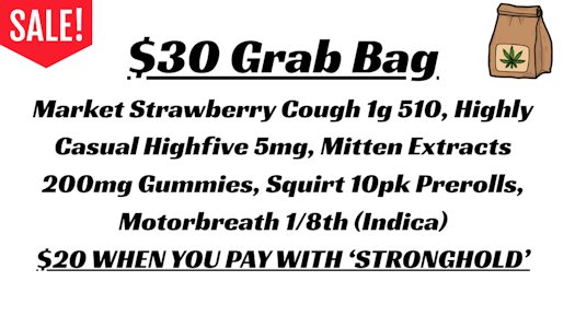 Highwire Farms - Highwire Farms Grab Bag 2/16/26 - 2/22/26