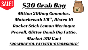 $30 Highwire Farms Grab Bag 1/12/26 - 1/18/26
