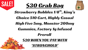 $30 Highwire Farms Grab Bag -