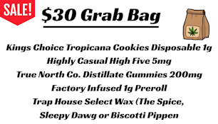 Highwire Farms Grab Bag 12/8 - 12/14