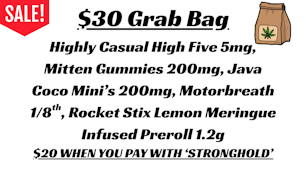$30 HWF Grab Bag 12/22/25-12/28/25