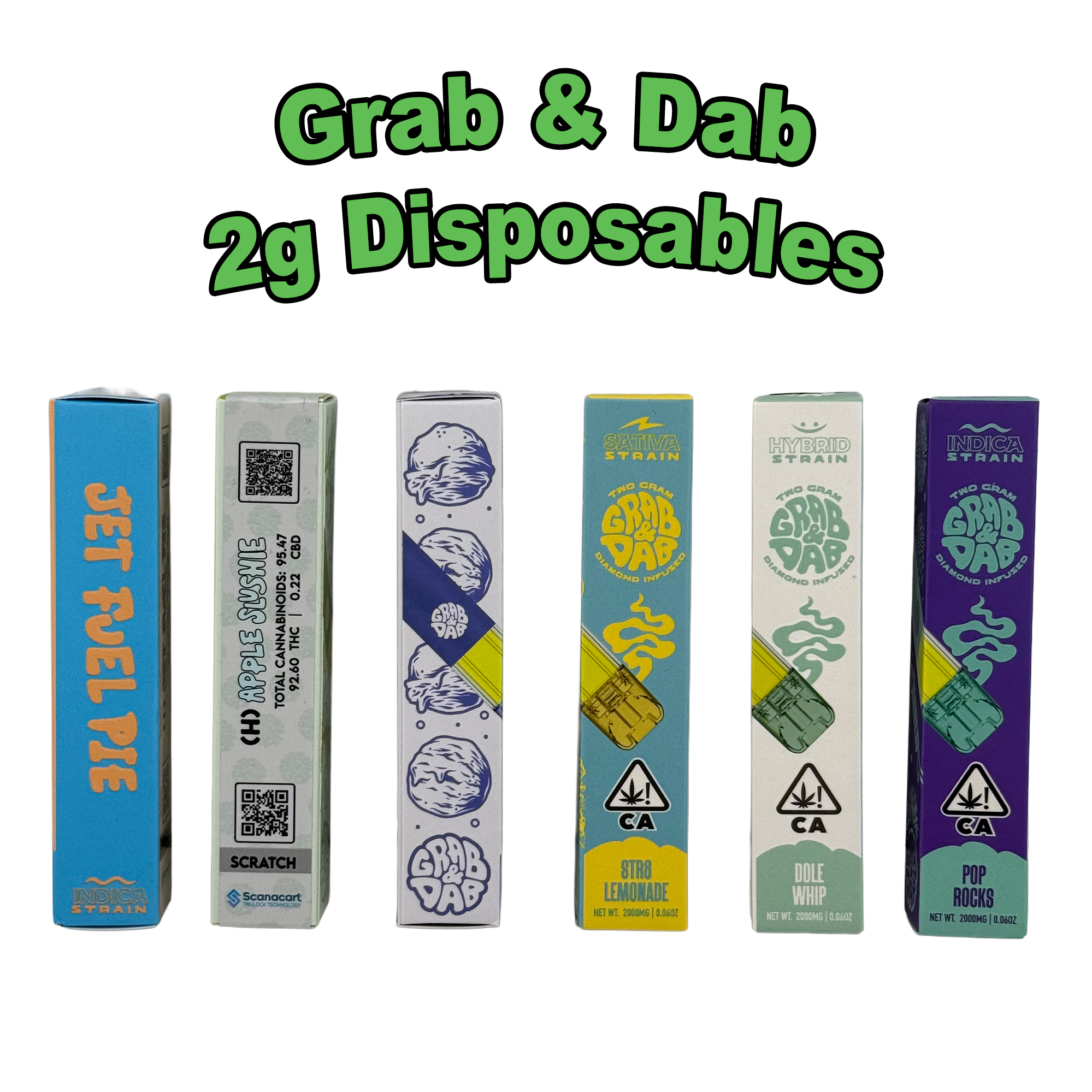 Glo Vape Carts 1g *OUT OF STOCK* - Exotic Blooms Delivery - DC Weed Delivery & VA Cannabis