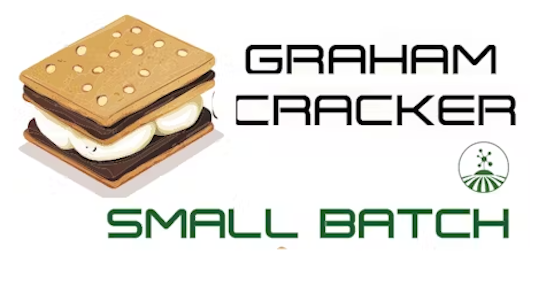 Molecular Farms - Graham Cracker 3.5G By Molecular Farms