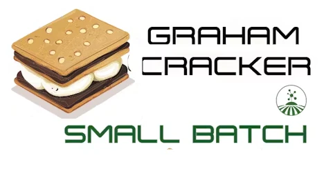 MOLECULAR FARMS - Graham Cracker 3.5G By Molecular Farms Main Image