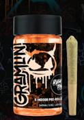 Gramlin - Rum Ting - Pre-Rolls - (S) 3.5g