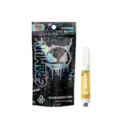 Gramlin | Velvet Rush | Live Rosin Cartridge | [1g] | Hybrid
