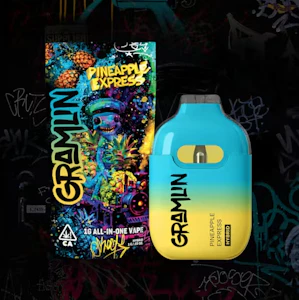 GRAMLIN - Gramlin All In One 1g Pineapple Express