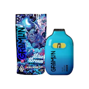 Gramlin | Blue Dream | All In One | [1g] | Sativa