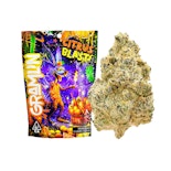 Gramlin Citrus Blast Sativa Indoor Premium Flower 3.5G