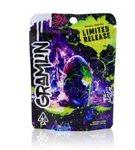 Gramlin - Gramlin - Black Dynamite - (I) 3.5g