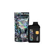 GRAMLIN - AIO - LCG Bx - Live Rosin - 1G