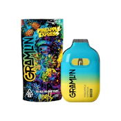 Gramlin | Pineapple Express | All In One | [1g] | Hybrid