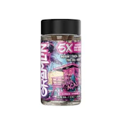 Gramlin - Pink Acai - Infused Preroll 5pk - 2.5G