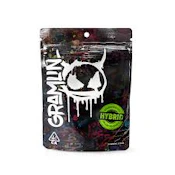 Gramlin - Platinum Cake - Flower - 14G