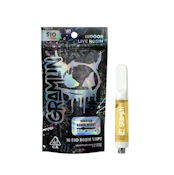GRAMLIN - Cartridge - Roasted Garlic Margy - 1G