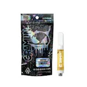 Gramlin - Roasted Garlic Margy - Live Rosin Vape Cart - 1G