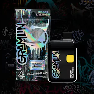 GRAMLIN - Gramlin Rosin All In One 1g Shake Shack