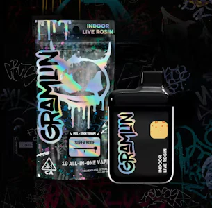 GRAMLIN - Gramlin Rosin All In One 1g Super Boof