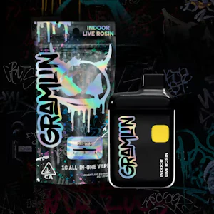 GRAMLIN - Gramlin Rosin All in One 1g Slurty 3