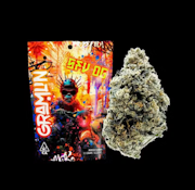 GRAMLIN: SFV OG 3.5g - Indoor Flower (I)