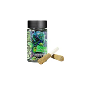 Gramlin | Sour Apple Pie | Infused Pre-Roll Pack | [3.5g] 5pk | Sativa