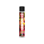 Gramlin | Strawberry Banana | Infused Pre-Roll | [1g] | Indica