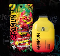 Gramlin All In One 1g Strawberry Banana