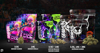 Gramlin - Fruit Punch - (S) 3.5g