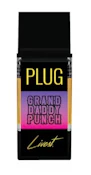 PLUGPlay 1g Grand Daddy Punch LIVEST Pod