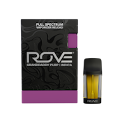 Rove | Granddaddy Purp | Pod Reload | 1g