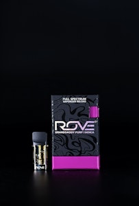 Rove - Grand Daddy Purp 1g Live Resin Vape Refill | Rove | Concentrate