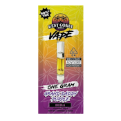Grand Daddy Purple (I) | 1g Cart Vape | West Coast Treez