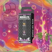 Giggles-Grand Daddy Purple 2g Hash Rosin Infused Disposable