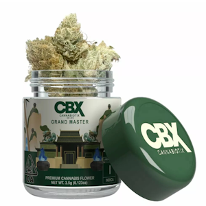 CANNABIOTIX - Grand Master - Jarred (Eighth)