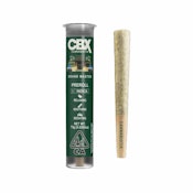 Grand Master Pre-Roll 0.75g