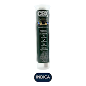 CBX - Grand Master - Preroll - .75g