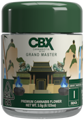 Cannabiotix - Grand Master Flower - 3.5G
