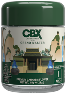 CANNABIOTIX - Cannabiotix - Grand Master Flower - 3.5G
