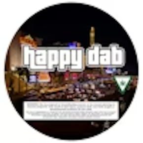 Happy Dab - Life Alert 1G LIVE RESIN