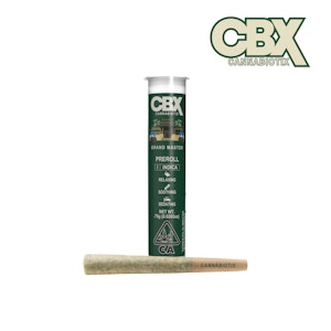 CANNABIOTIX - Grand Master Pre-Roll