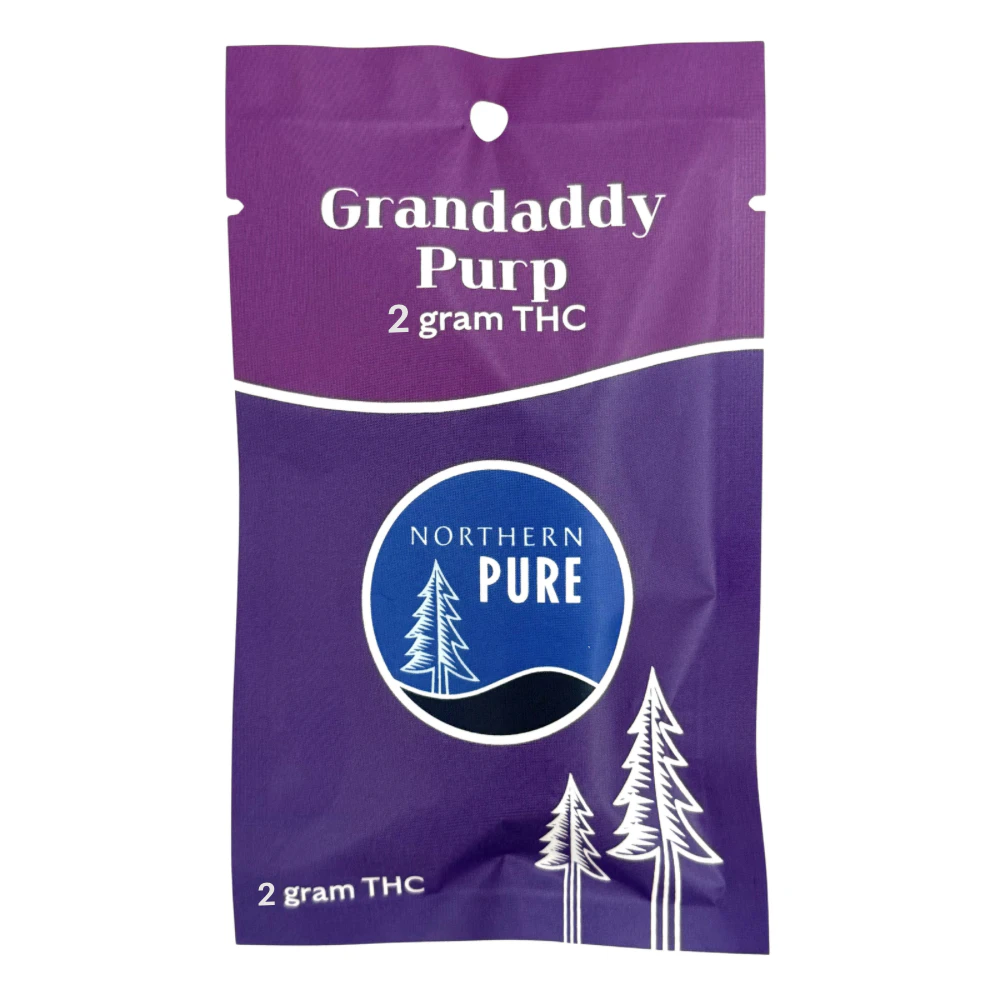 Northern Pure - Grandaddy Purp | 2g AIO Main Image