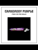 Sticky's Weed Farm Grandaddy Purple 2- 0.5g Prerolls