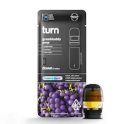 Turn Granddaddy Purple POD 1.0g