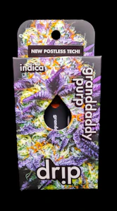 Drip - Granddaddy Purp 1g AIO Vape