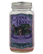  Canna Hooch | 100MG Grandaddy Purp Cannashine | 750 ML | Drinks