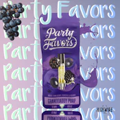 Party Favors Cart Grand Daddy Purp 1g